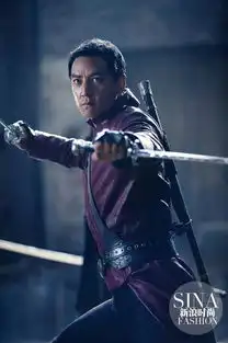 时尚界的怪蜀黍凭什么去美剧里打酱油
