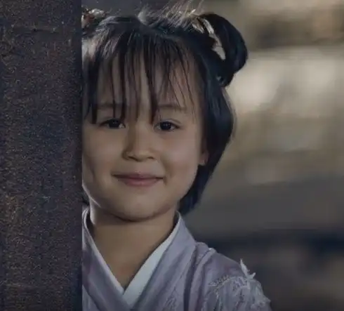 扒扒将夜八位童星,小李渔是在幻乐之城跟朱一龙搭档的小九月