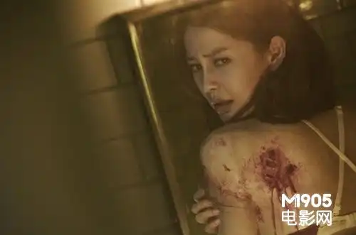 angelababy宣传痞子英雄裸戏突破性感劲爆
