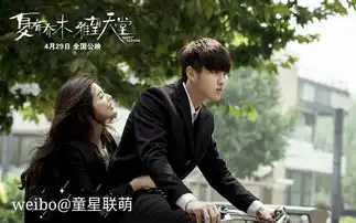 夏有乔木雅望天堂即将上映童星曹英睿饰演韩庚童年