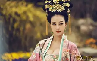 武媚娘传奇杨淑妃剧照
