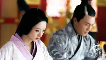 云中歌曝赵丽颖客串剧照与杜淳组神医搭档