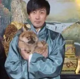 盗墓笔记老九门吴老狗剧照下载
