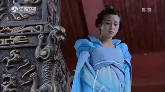 古装剧中女主女配的唯美服饰造型top100
