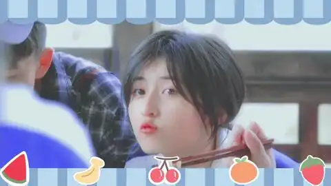 张子枫宫锁沉香
