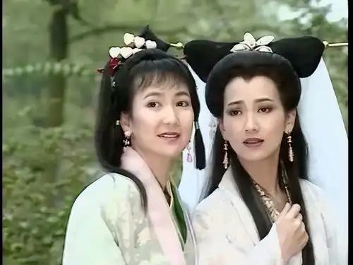 重温新白娘子传奇年少喜欢白素贞,长大后才懂小青的难能可贵