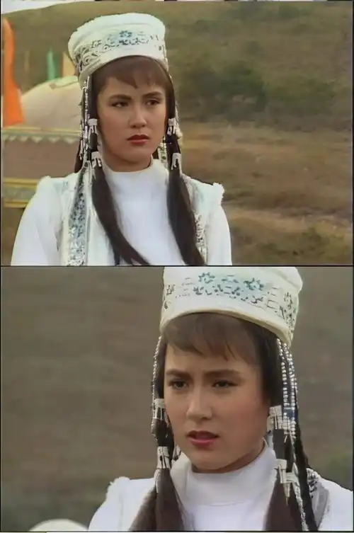 83版射雕英雄传华筝合集
