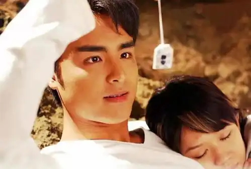 40岁明道大跳螃蟹舞,帅气迷人不油腻,网友霸总本总
