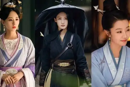 锦绣南歌中的美女配角一位颜值和演技双拼,一位演过回家的诱惑
