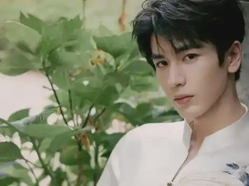 内娱男星近一个月热搜榜,成毅第八,肖战第四,刘宇宁檀健次上榜