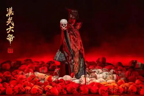 话剧汉武大帝一将功成万骨枯,一入皇家深似海千年一梦汉武大帝剧评