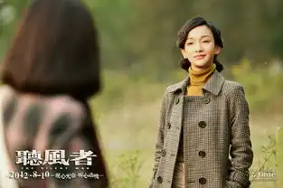 听风者发周迅特辑揣度701女特工的心事