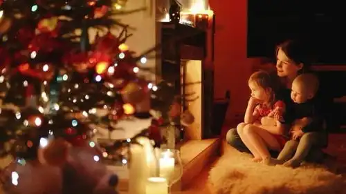 叮咚您有一份圣诞幸运礼待查收