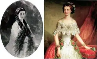 从王后成为女王她是中国知名度最高的欧洲公主,带着纹身下葬