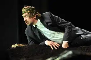 卷福濮存昕王斑哪一版哈姆雷特更吸引你