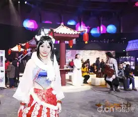 大话西游嘉年华首日高颜值福利高清美照一饱眼福
