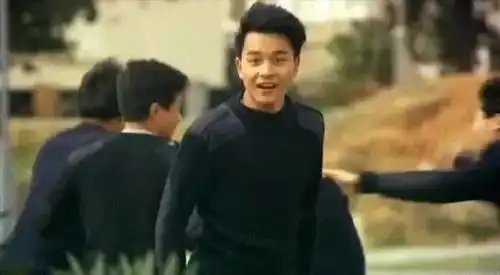 英雄本色重映港片不当大哥很多年
