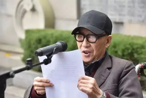 南京大屠杀幸存者余昌祥去世捐赠遗体,他曾说可不能忘本啊
