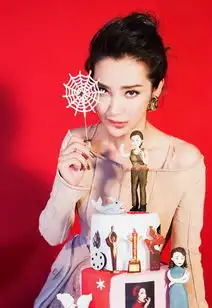 李冰冰欣喜庆生日粉丝送蛋糕祝福