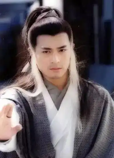 古天乐版杨过,从书中走出的神雕大侠