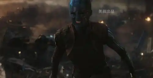 原创复仇者联盟4最新预告惊奇队长亮相,钢铁侠回归
