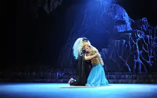 百老汇经典音乐剧森林诱惑