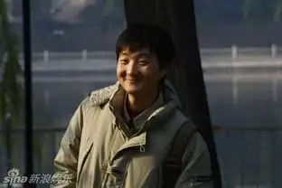 董洁绯闻男友王大治童年照曝光盘点王大治搞怪雷人剧照
