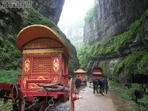 满城尽带黄金甲唯一外景地天生三硚
