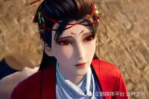 不良人气质最高贵的五位美人,陆林轩勉强上榜,女帝仅排第二