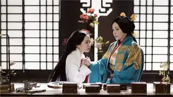 皓镧传明日开播主题曲曝光诉说乱世情深
