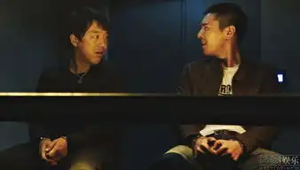 痞子英雄曝双雄版海报
