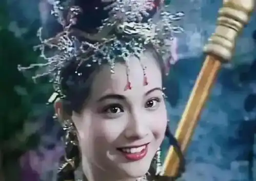 西游记6大美人今昔对比年轻时花容月貌,到老都没大妈感
