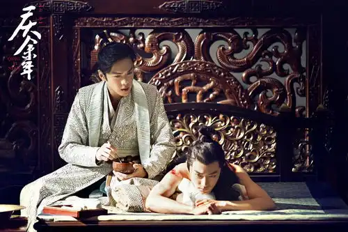 庆余年里的言冰云让肖战翻车了他也不是第一次翻车了
