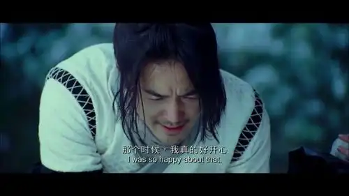 大话天仙找到你的目的,就是要娶你为妻
