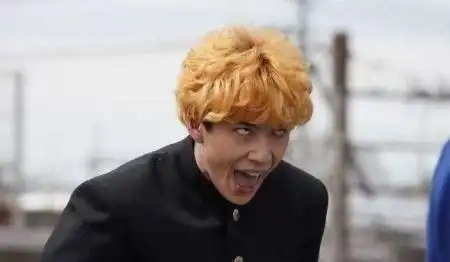 忍不住入坑的日剧我是大哥大推荐,不良少年搞笑的校园生活