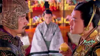 大汉情缘之云中歌第35集剧照,大汉情缘之云中歌图片