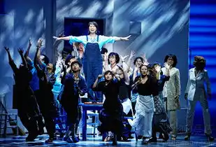 中文版音乐剧妈妈咪呀最新演出剧照欣赏
