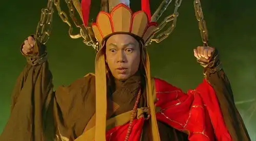 你欺师灭祖了吗
