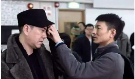 英明一世的刘德华,犯过3个大错拍错了一部电影,看错了两个人
