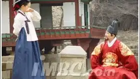 大妃跪席待罪逼王上收回成命,王后也无奈与长今谈论
