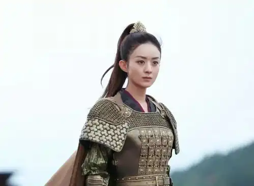 没穿上婚纱就离婚的赵丽颖她不必做谁的王妃,她就是自己的女王
