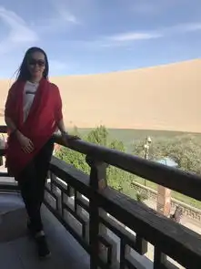 大西北放松心情,感受记忆