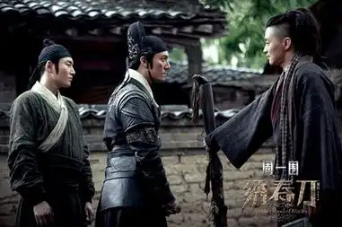 绣春刀上演猫鼠游戏
