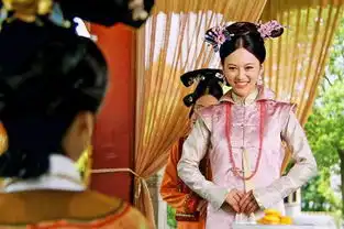 深宫谍影反角亮穆婷婷陈秀丽刘娜萍遭人骂
