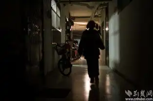 蜗居在地下室的家
