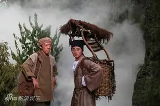 倩女幽魂剧照曝光古天乐双面造型噱头十足