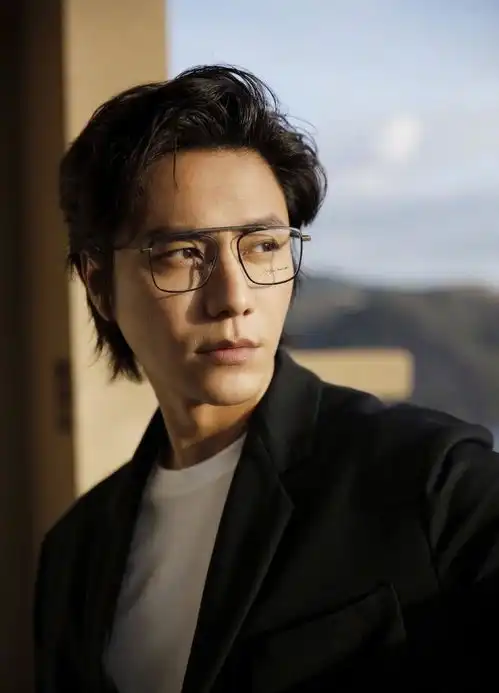 最丑星二代陈坤罕见晒照高调表白17岁儿子,这长相绝对是亲生
