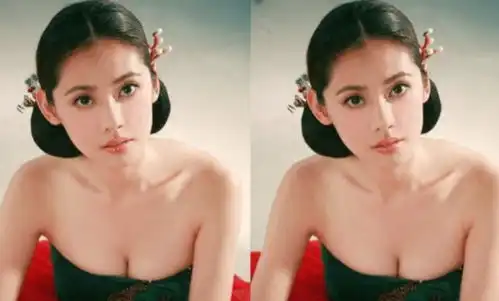 秋瓷炫有多美当看到最后一张图时,网友于晓光我恨你