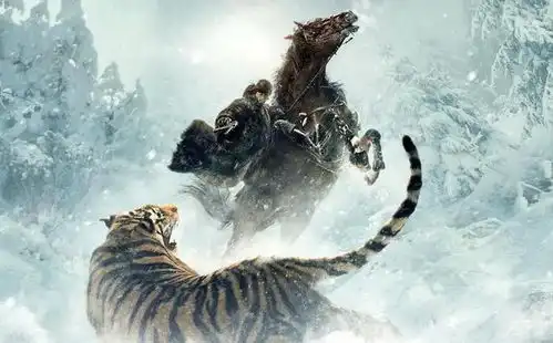 林海雪原中出现的各路匪首,最大的那个反而像是跑龙套的
