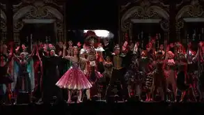 音乐剧剧院魅影25周年纪念演出thephantomoftheoperaattheroyalalberthall工作照